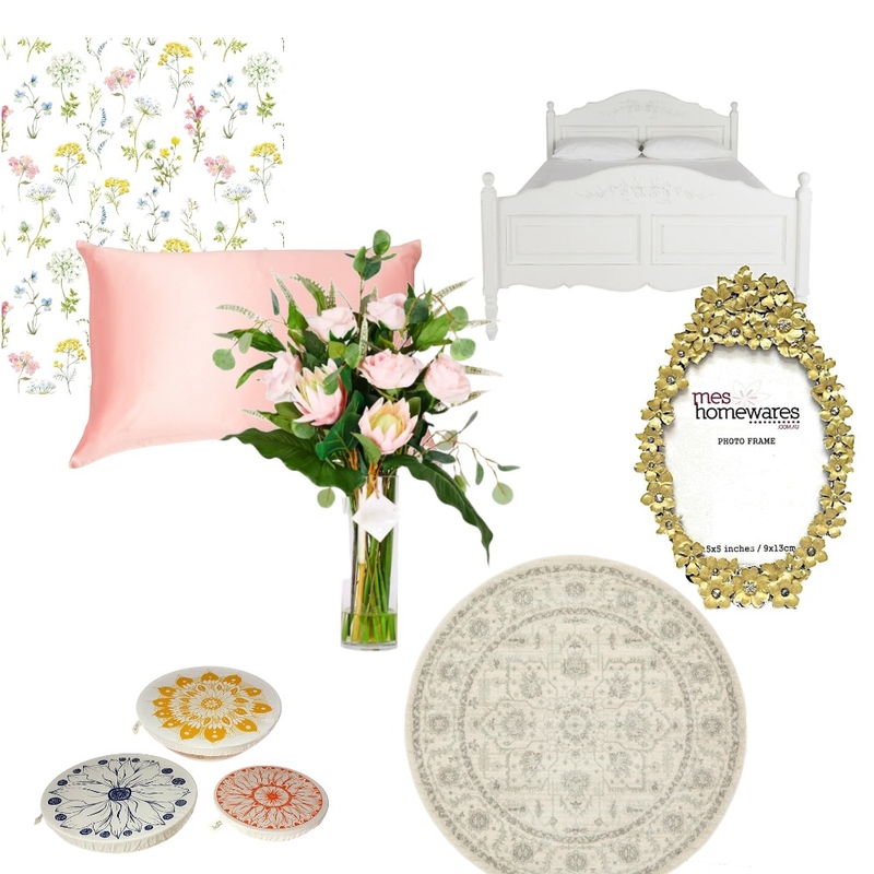 Cottagecore Bedroom Mood Board by mallovespillows#1 on Style Sourcebook