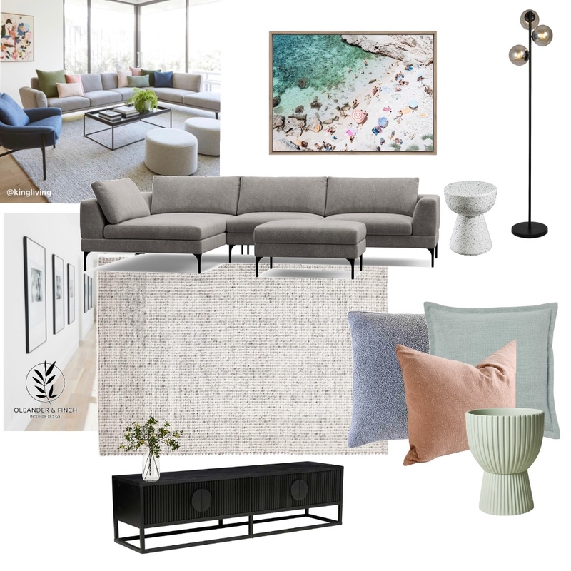 Joana Mood Board by Oleander & Finch Interiors on Style Sourcebook