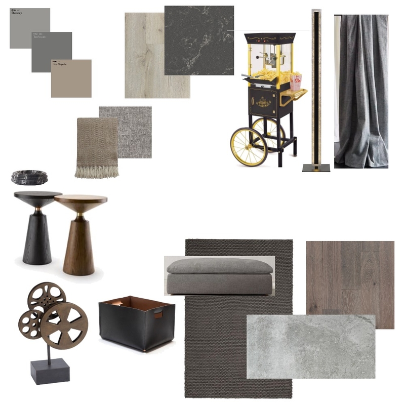 basement sample board Mood Board by Melina Sternberg on Style Sourcebook