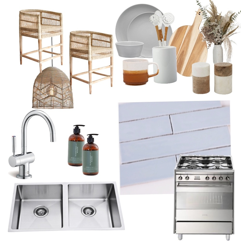 Kitchen Mood Board by Our_Paradise on Style Sourcebook