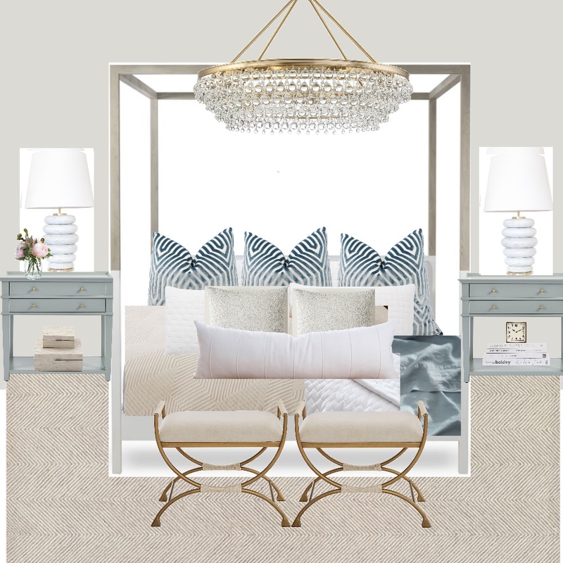 Lindsey Schorer Bedroom Mood Board by DecorandMoreDesigns on Style Sourcebook