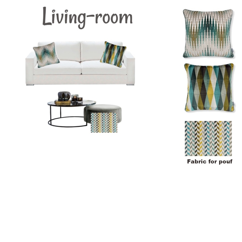 Megan_Living Room Mood Board by Interior Design Algarve on Style Sourcebook