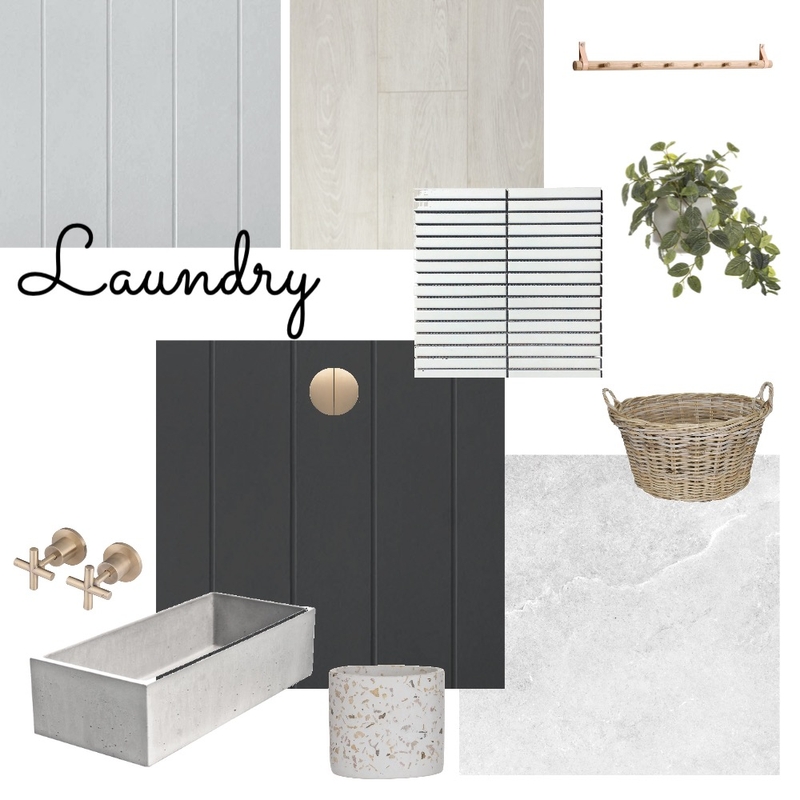 Mandurang Laundry Mood Board by Ali Polsen on Style Sourcebook