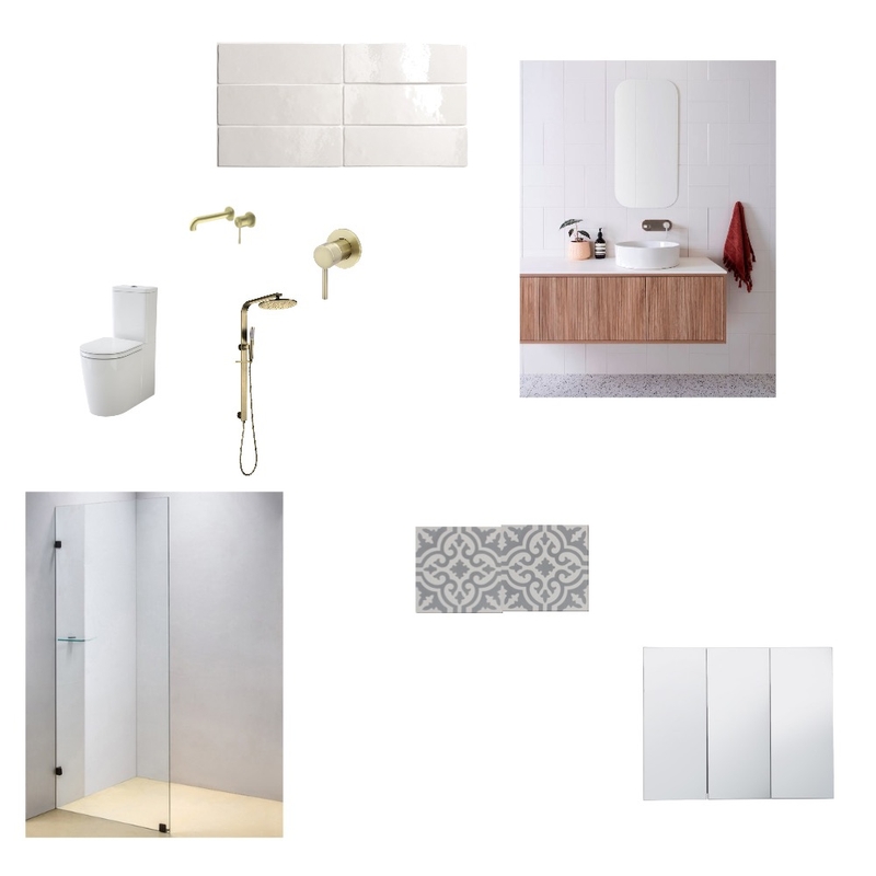 Bathroom Mood Board by KateMc on Style Sourcebook