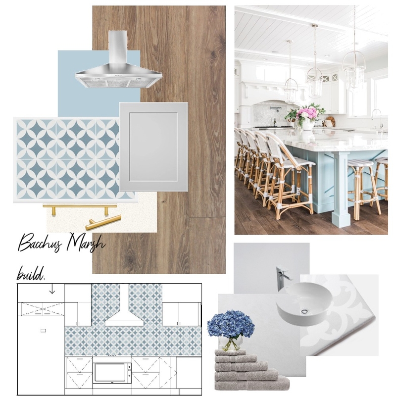 Christine's New Home Build Mood Board by thebohemianstylist on Style Sourcebook