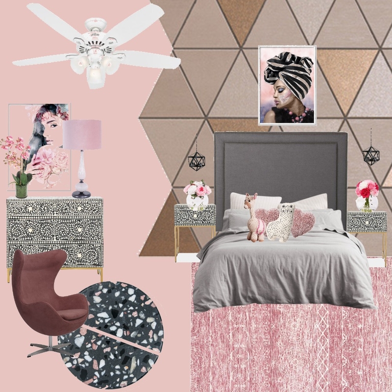 Bedroom delights Mood Board by Megazagem on Style Sourcebook