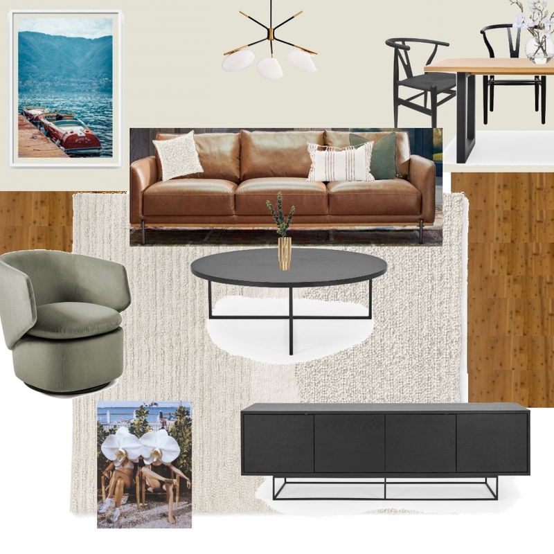 Living Mood Board by cjmcco on Style Sourcebook