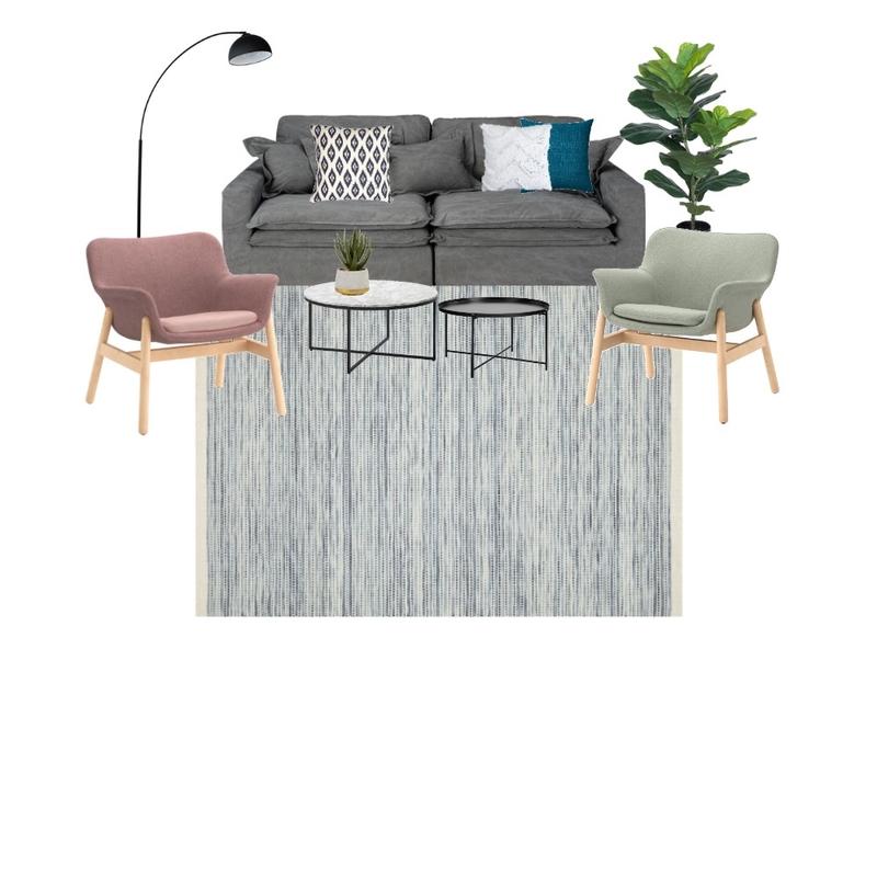 LivingRoom Sarit D Mood Board by Tama Balas on Style Sourcebook