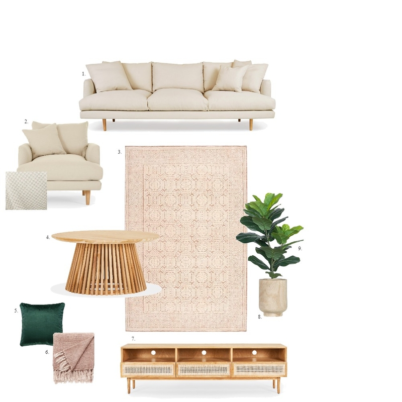 living room Mood Board by Kyla Jooste on Style Sourcebook