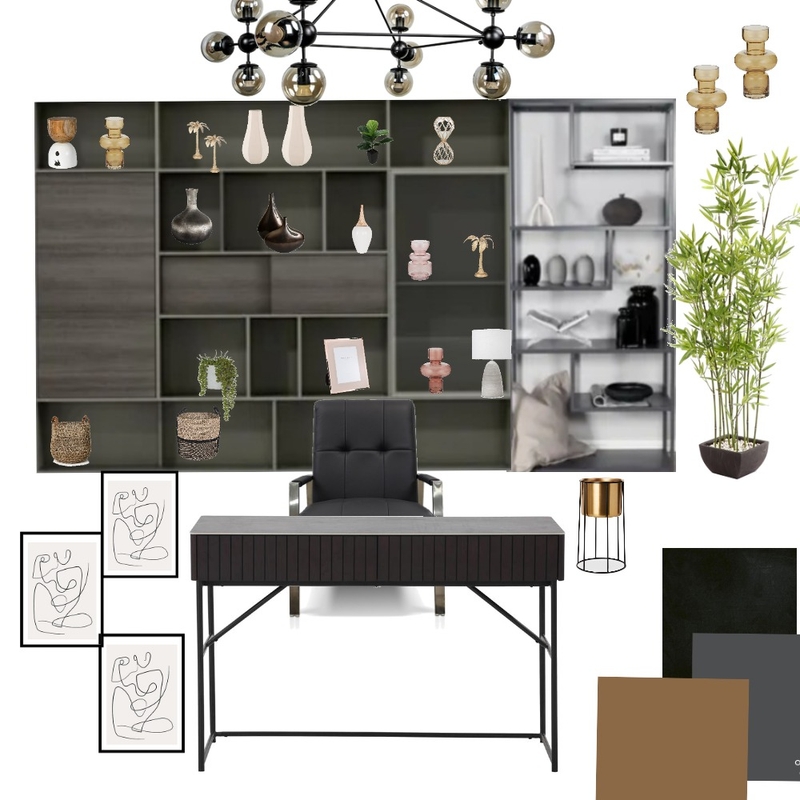 Grafio Mood Board by Arimalda on Style Sourcebook