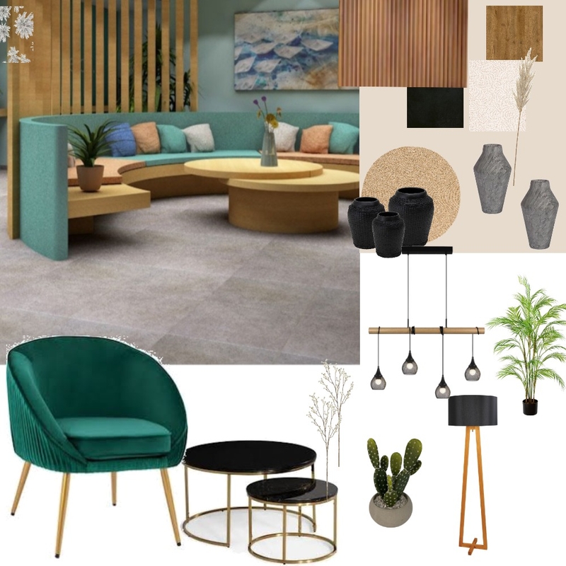 Reception Mood Board by Arimalda on Style Sourcebook