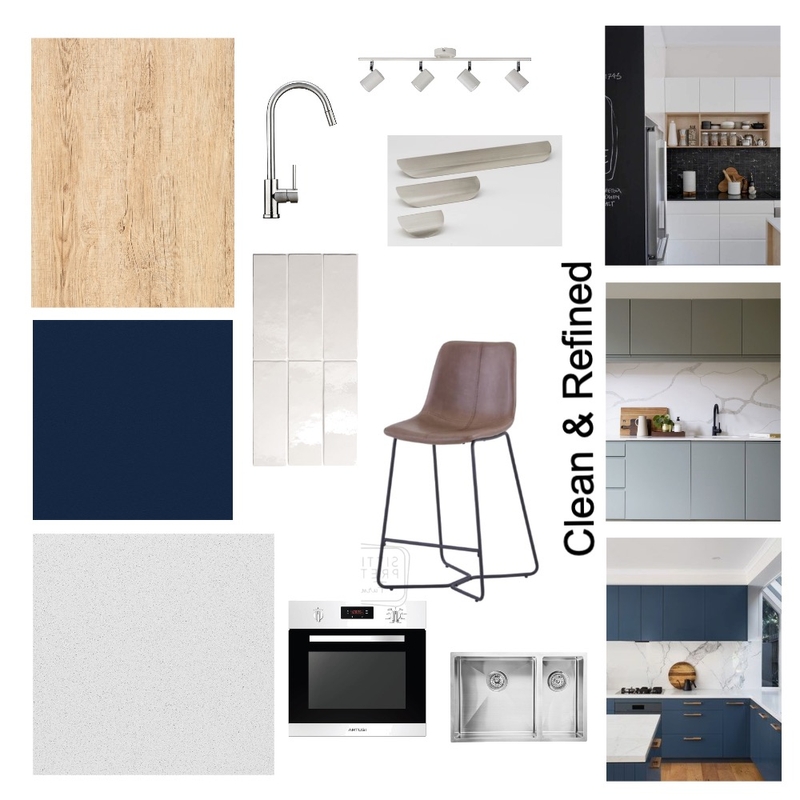 Carter Kitchen Mood Board by Melissa Welsh on Style Sourcebook