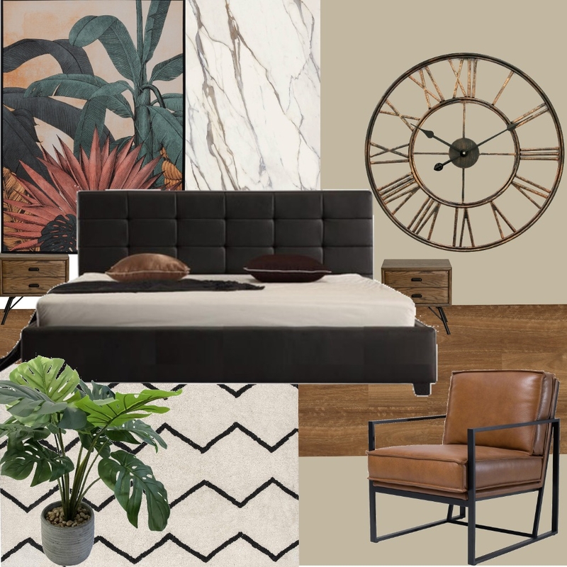 bedroom Mood Board by Vidhiamin on Style Sourcebook