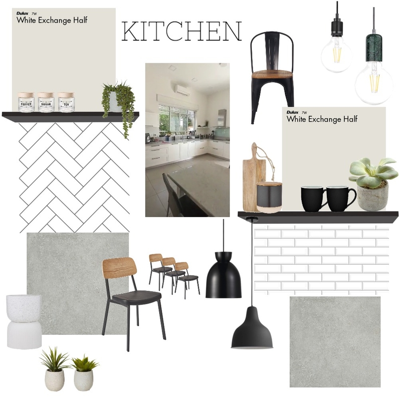 GVAOT BAR KITCHEN Mood Board by SHIRA DAYAN STUDIO on Style Sourcebook