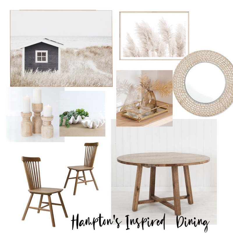 Mount Martha Dining Mood Board by The Property Stylists & Co on Style Sourcebook