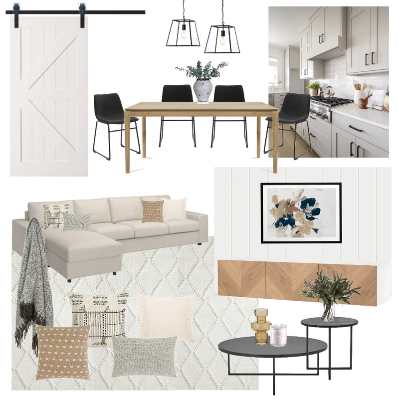 sherbrook Mood Board by row house on Style Sourcebook