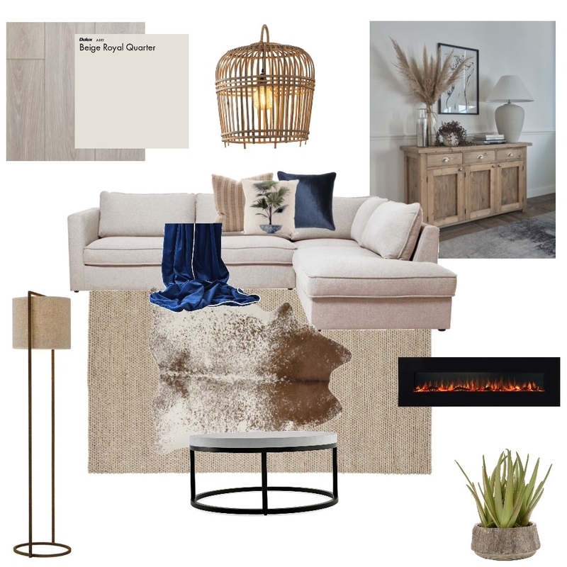 Rustic contemporary Mood Board by Candicestacey on Style Sourcebook