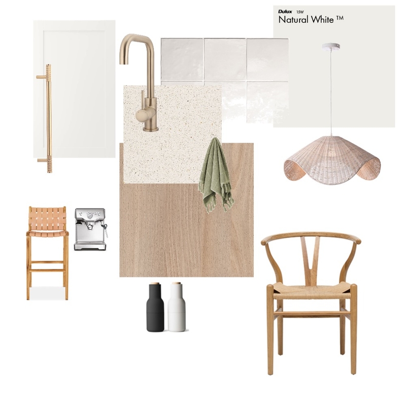 kitchen Mood Board by lizecrozier on Style Sourcebook