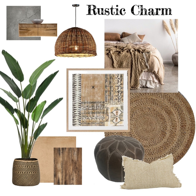 Rustic Mood Board by louisebliim on Style Sourcebook