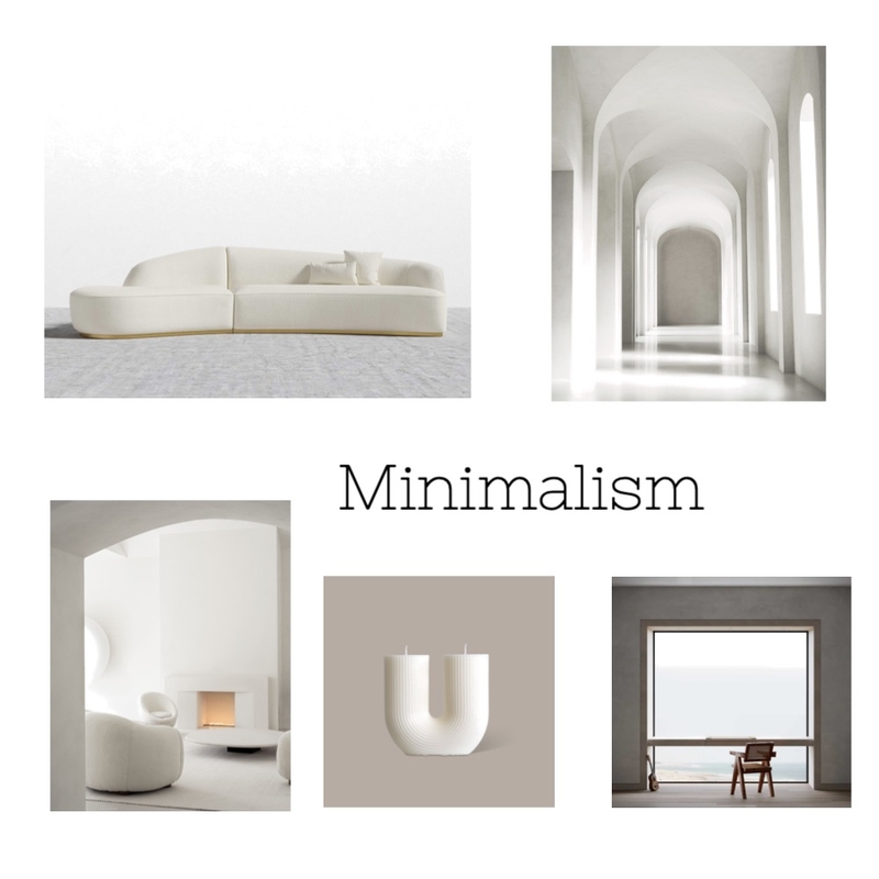 Mood Board Minimalism Mood Board by Terrena Rowan on Style Sourcebook