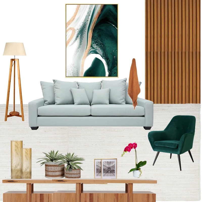 Sala Aline Mood Board by Tamiris on Style Sourcebook