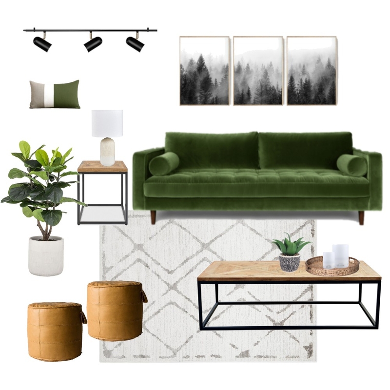 MB Green shock 1 Mood Board by Marina AR on Style Sourcebook