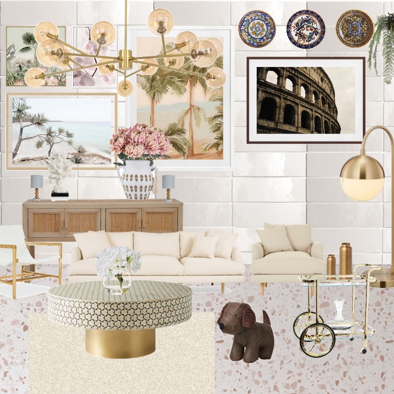 Living Room Mood Board Mood Board by RobinW on Style Sourcebook