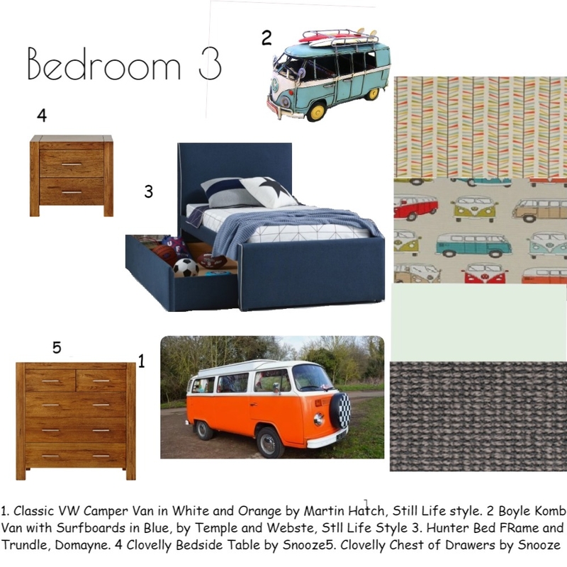 Bedroom 3 Mood Board by Cathyd on Style Sourcebook