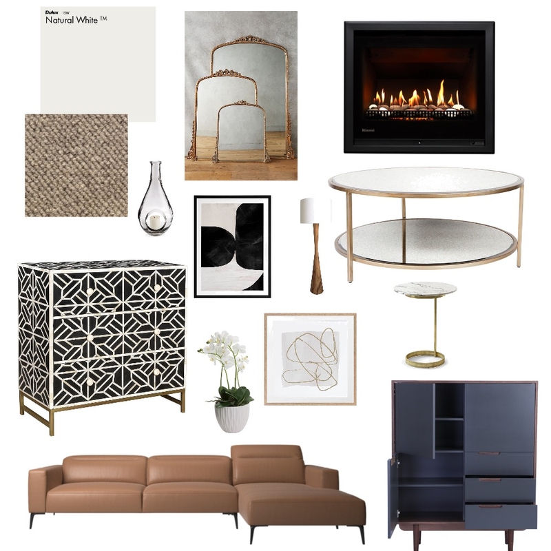 blaxland lounge Mood Board by lizecrozier on Style Sourcebook