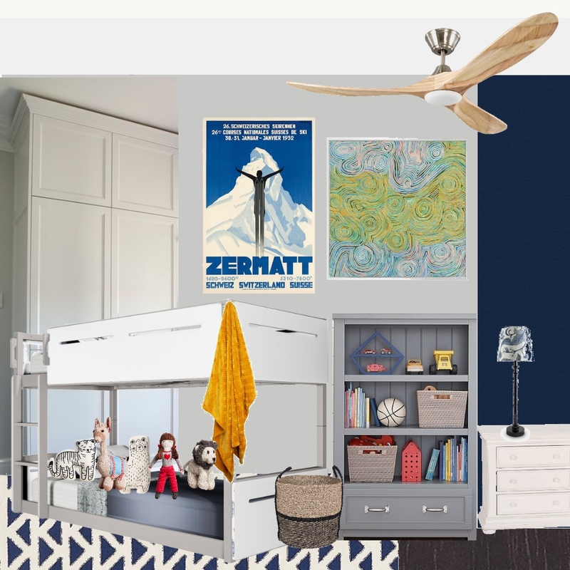 Jacob bedroom Mood Board by Anandre on Style Sourcebook