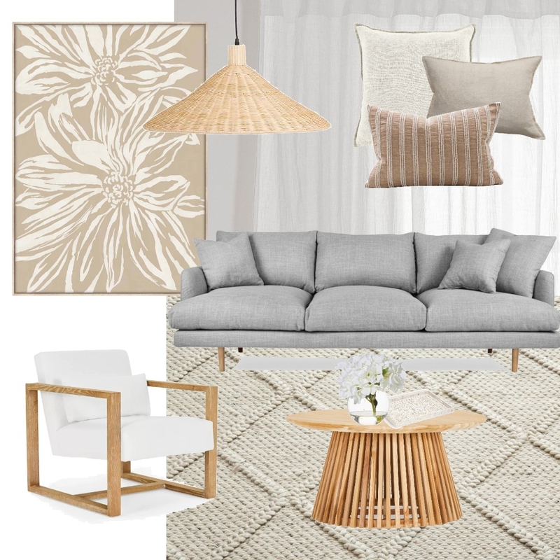 Lounge Lovers Mood Board by Vienna Rose Interiors on Style Sourcebook