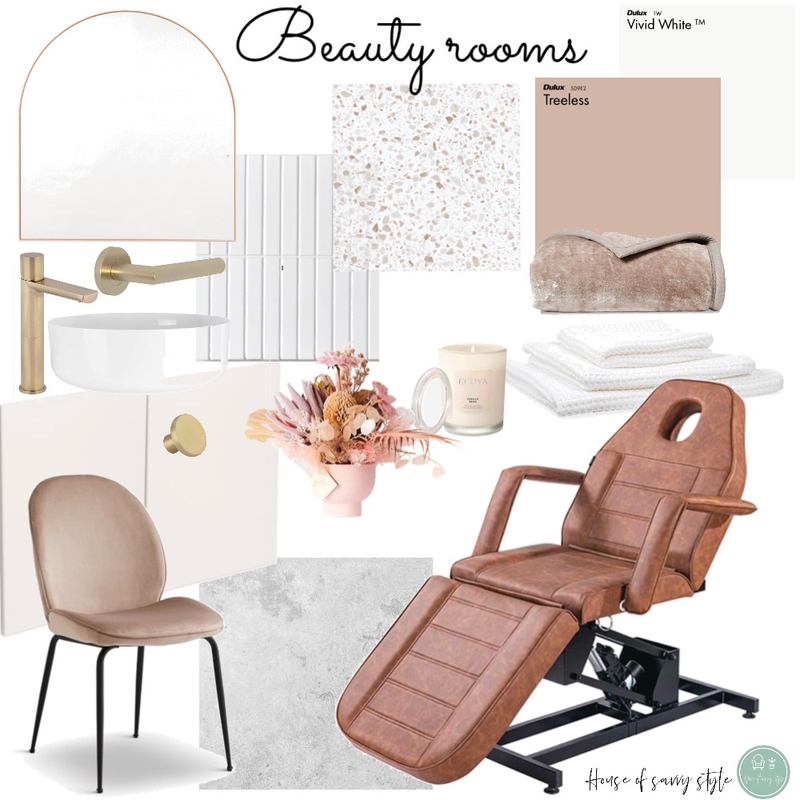 Beauty rooms Mood Board by House of savvy style on Style Sourcebook