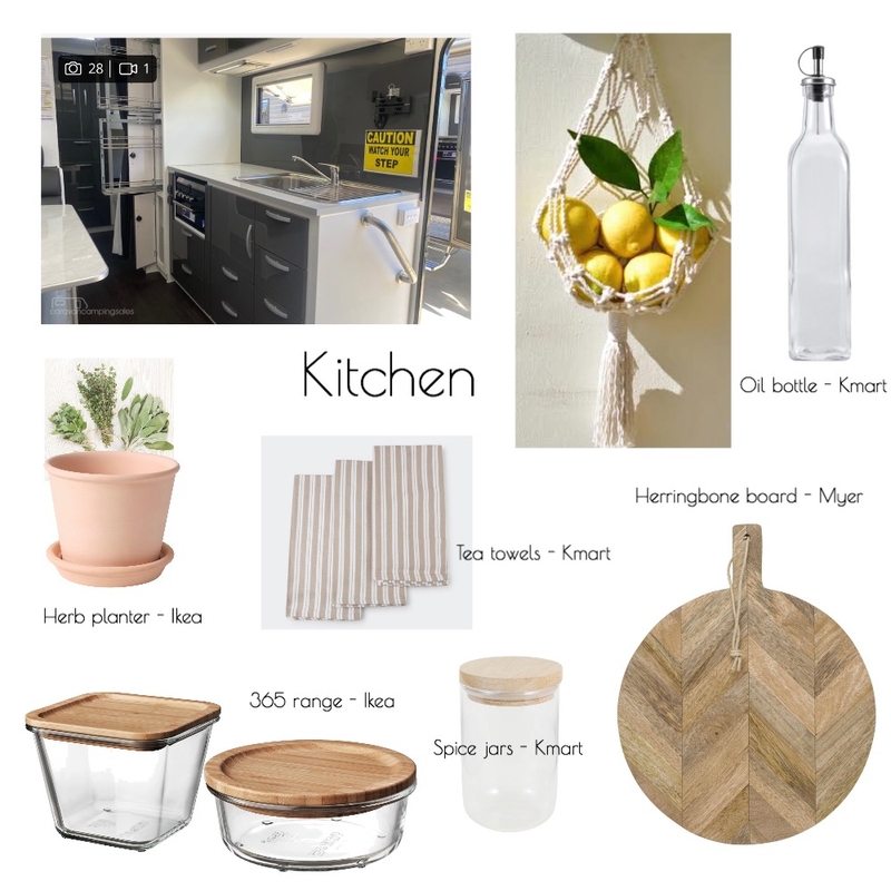 Kitchen Mood Board by Simplecasita on Style Sourcebook