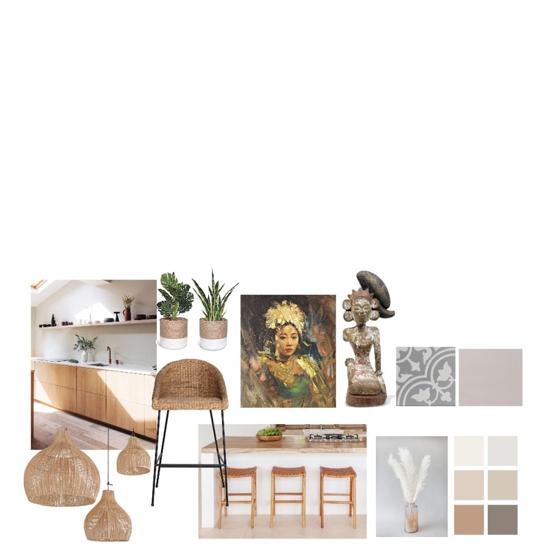 kitchen moodboard pt 2 Mood Board by nikitahentika on Style Sourcebook