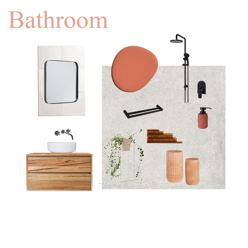 Bathroom 2 Mood Board by Anna Fernandes on Style Sourcebook