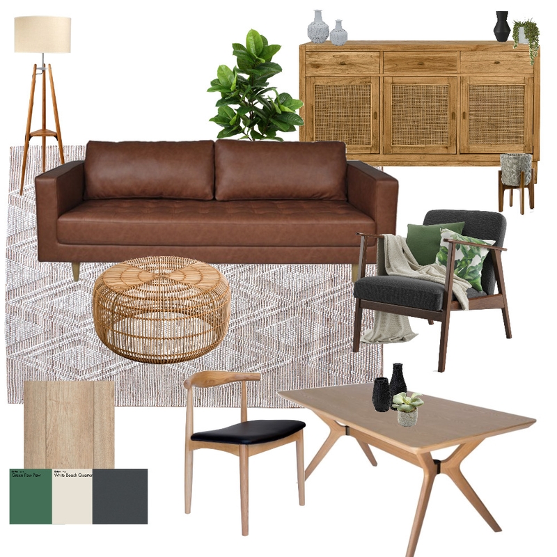 Townhouse - living Mood Board by alittletownhouse on Style Sourcebook