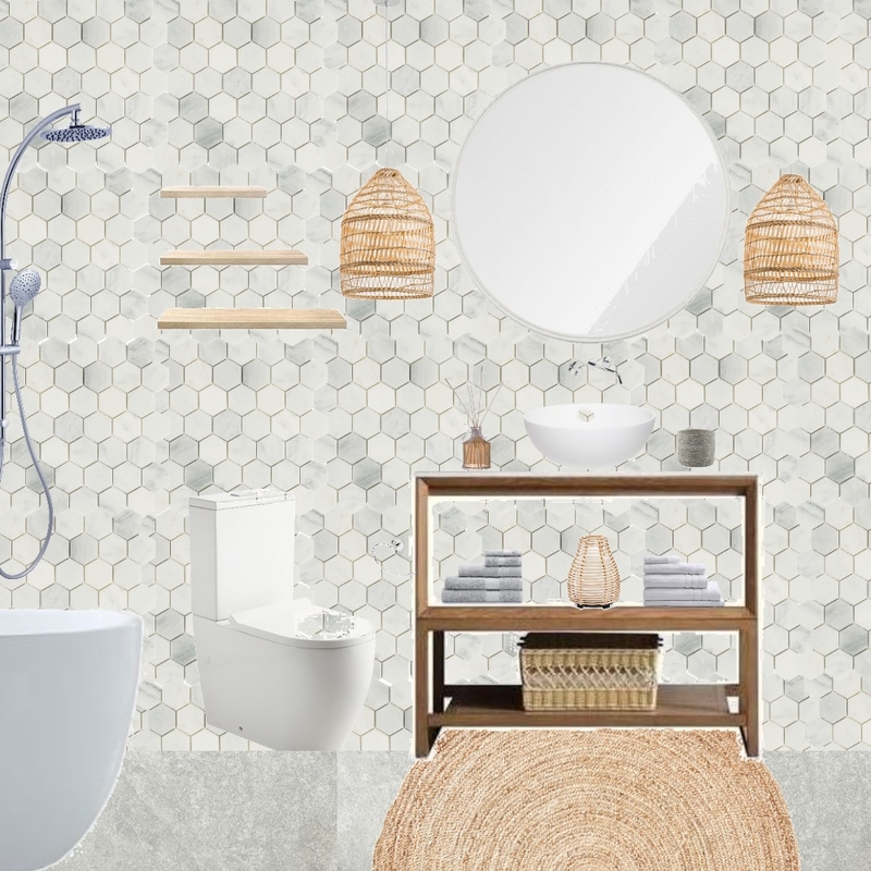 Bathroom 2 Mood Board by Gabbi_1762 on Style Sourcebook