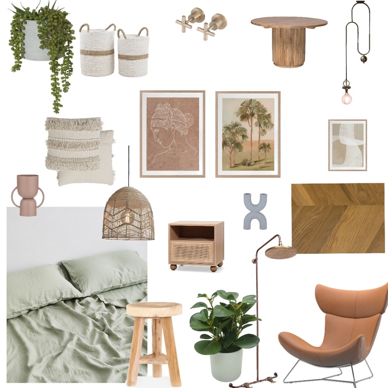 ב Mood Board by gal cohen on Style Sourcebook