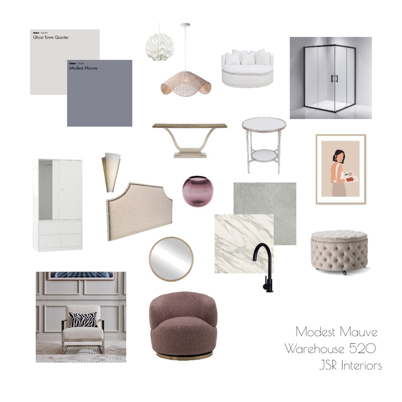 Warehouse #2 Mood Board by Jrender on Style Sourcebook