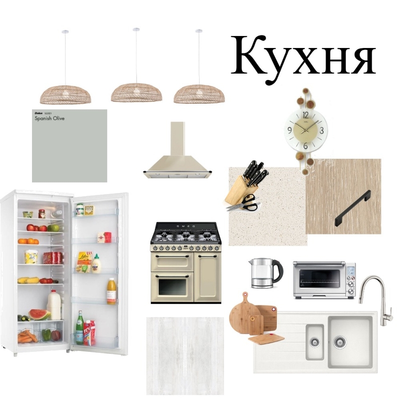 3 Mood Board by Юрій on Style Sourcebook