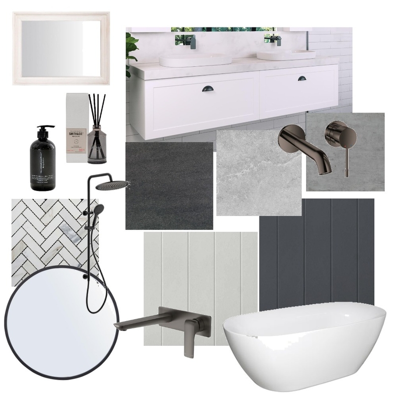 Bathroom Mood Board by Jennifer710 on Style Sourcebook