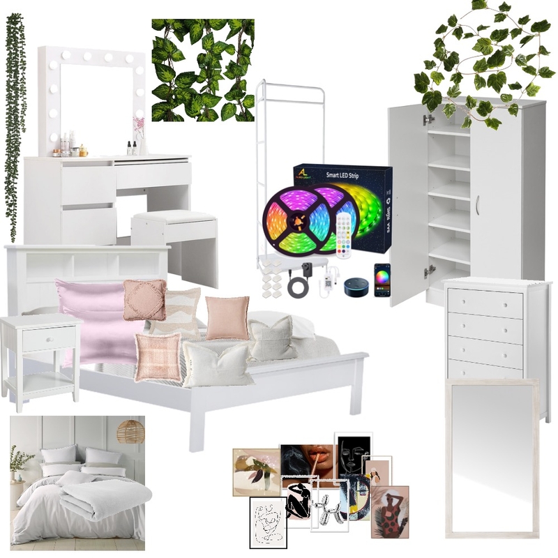 school Mood Board by asraxrex on Style Sourcebook