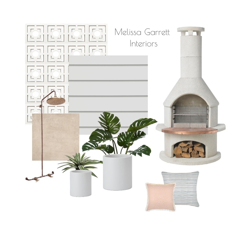 outdoor living Mood Board by Melissa Garrett Interiors on Style Sourcebook