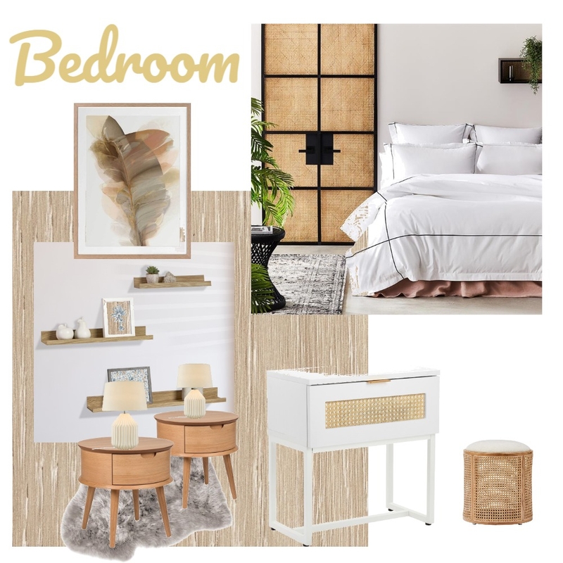 bedroom-2 Mood Board by lanazhigalo on Style Sourcebook