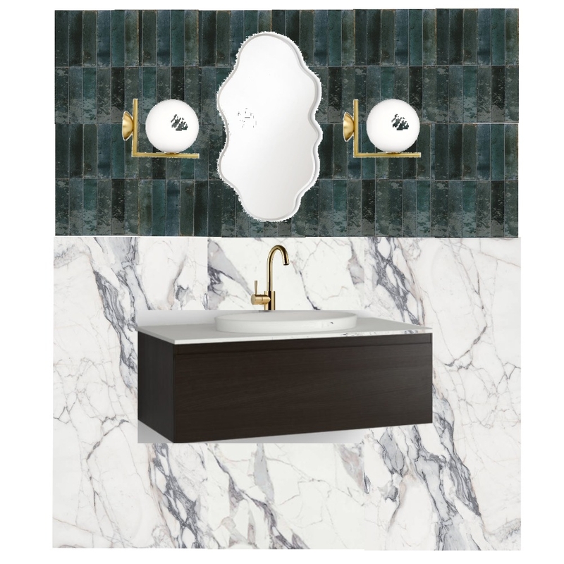 Bathroom guest2 T5 Mood Board by AndreaR on Style Sourcebook