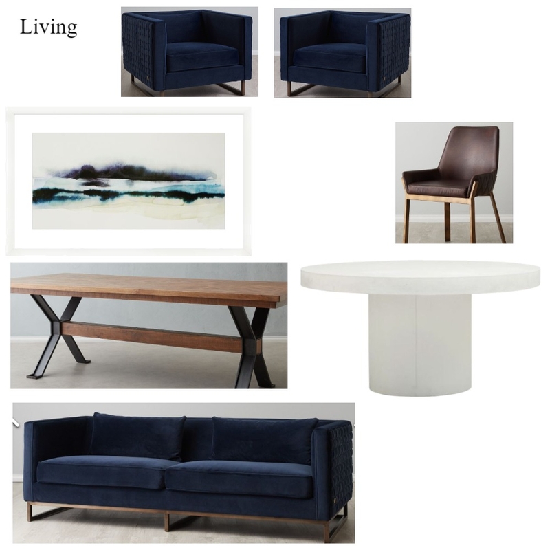 Cambridge Ave Mood Board by MyPad Interior Styling Pty Ltd on Style Sourcebook