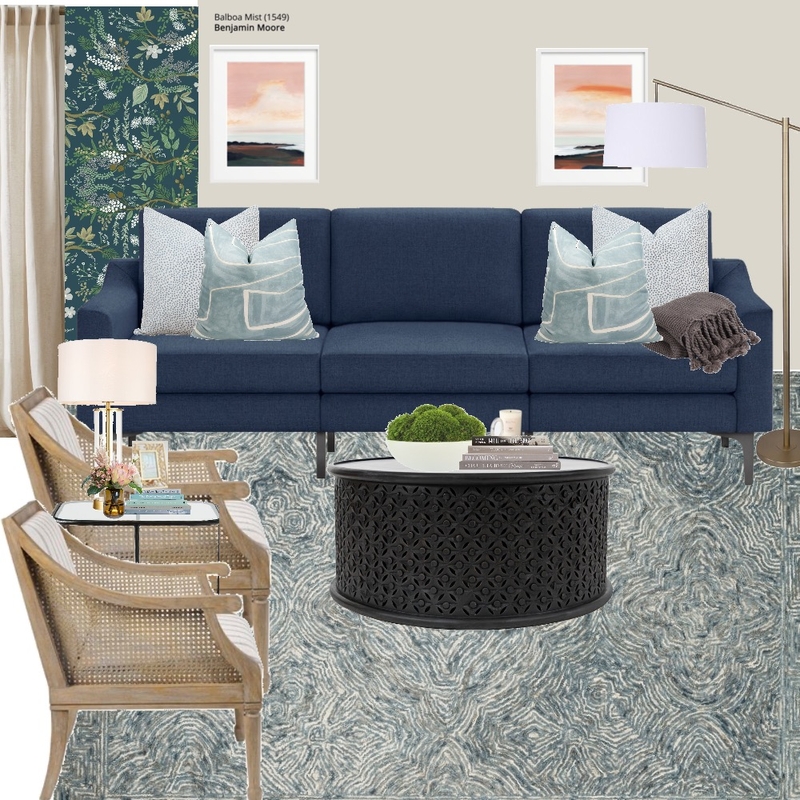 Erica Galvan Sofa View Mood Board by DecorandMoreDesigns on Style Sourcebook