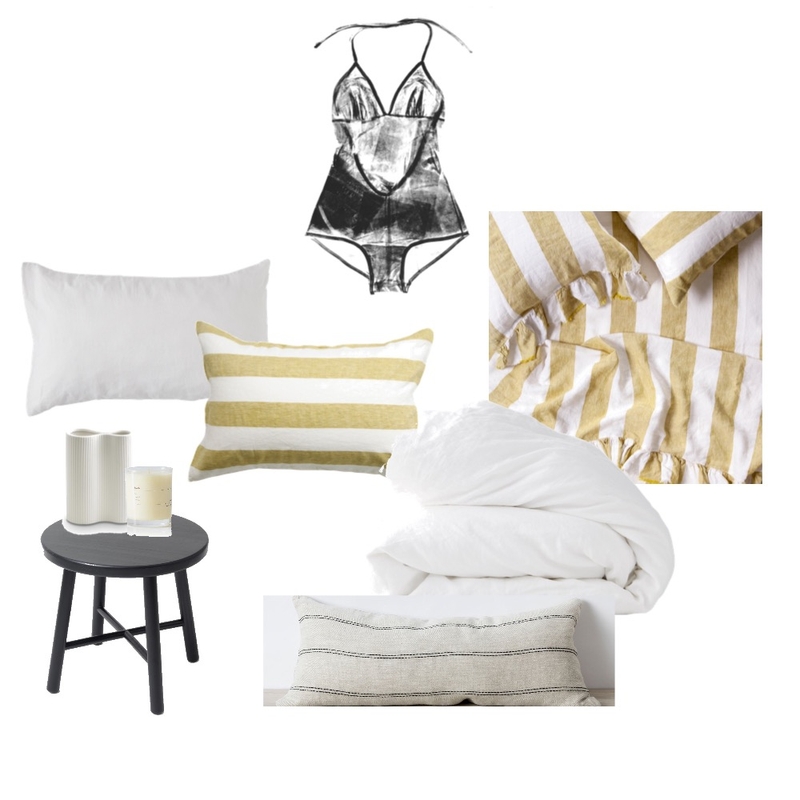 guest bedroom Mood Board by Lindi Hope & Me Interiors on Style Sourcebook