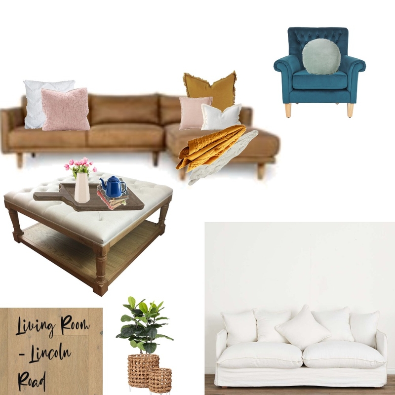 Lincoln Road Project Mood Board by Mz Scarlett Interiors on Style Sourcebook