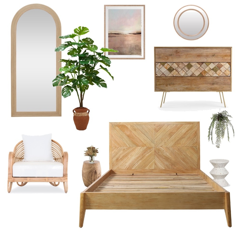 boho Mood Board by tomosk on Style Sourcebook